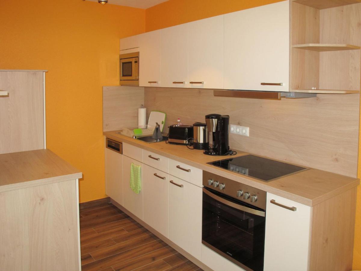 Apartment Altherscher Hof-3 By Interhome Zarrentin  Экстерьер фото